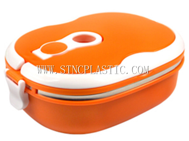 rectangular thermos lunch box