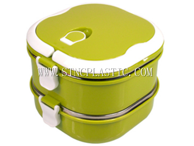 square thermos lunch box