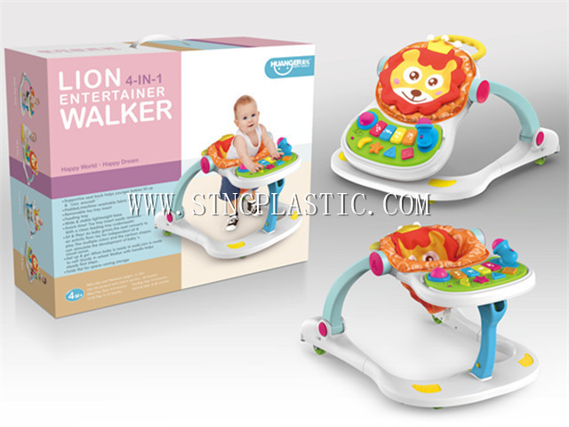 baby walker 4 in 1