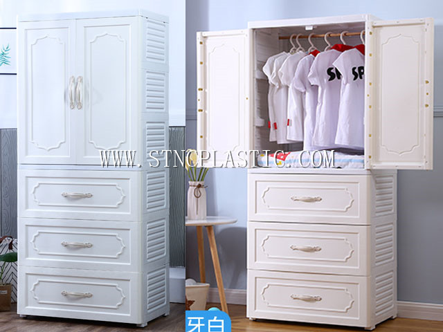 Plastic Drawer Plastic Cabinet Plastic Storage Cabinet Plastic